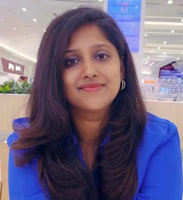 Divya Paul Profile